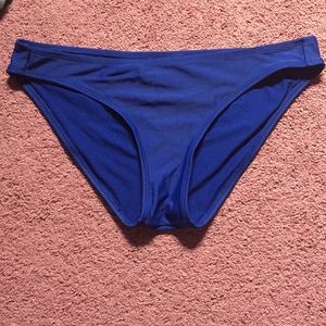Navy Blue swimsuit bottoms